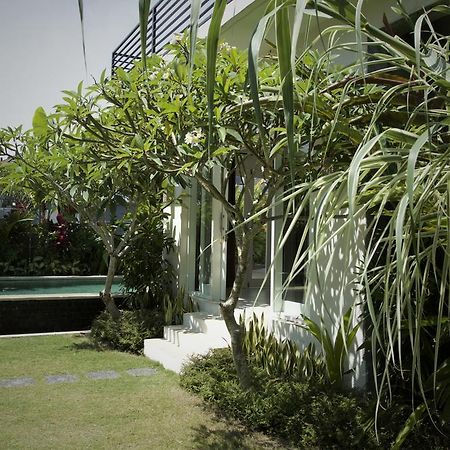 The Jumah Vila Ubud Exterior foto