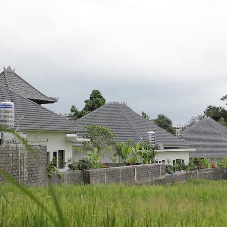 The Jumah Vila Ubud Exterior foto