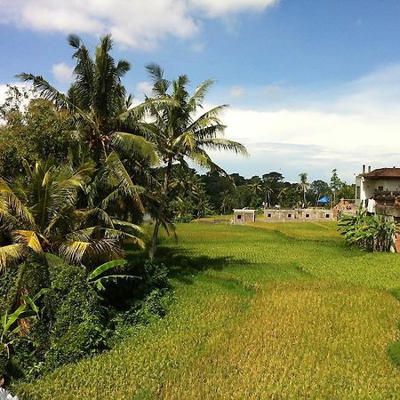 The Jumah Vila Ubud Exterior foto