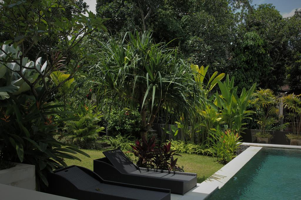 The Jumah Vila Ubud Quarto foto