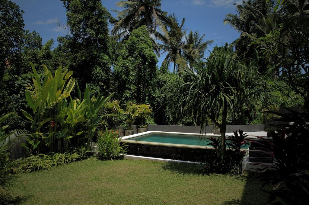 The Jumah Vila Ubud Quarto foto
