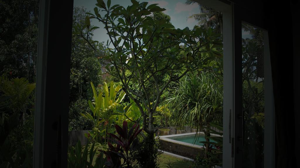 The Jumah Vila Ubud Quarto foto