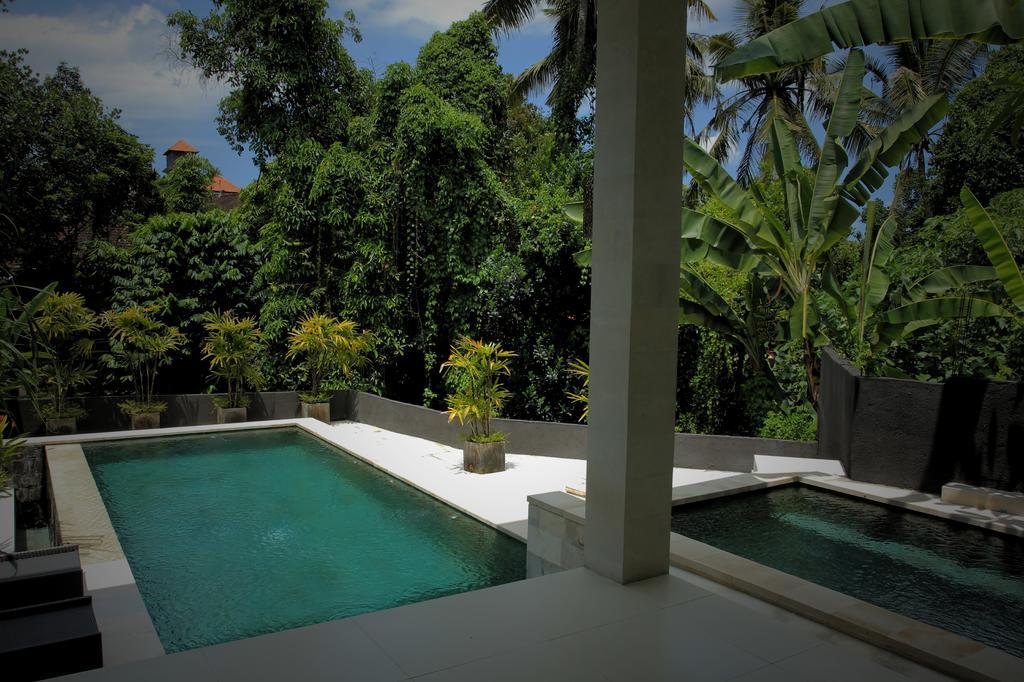 The Jumah Vila Ubud Quarto foto