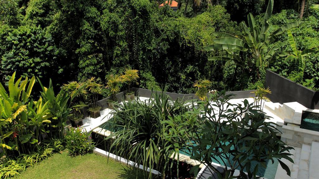 The Jumah Vila Ubud Quarto foto