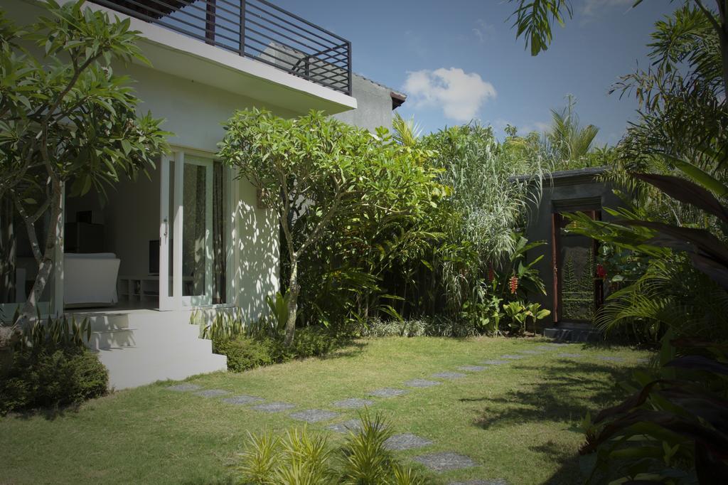 The Jumah Vila Ubud Quarto foto