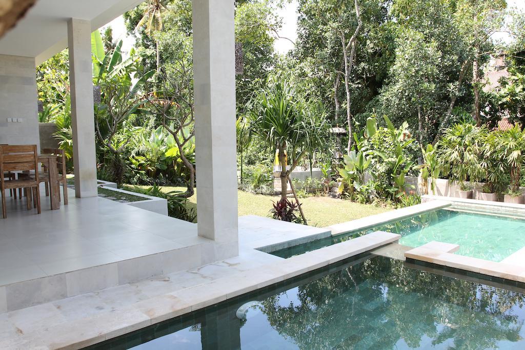 The Jumah Vila Ubud Quarto foto