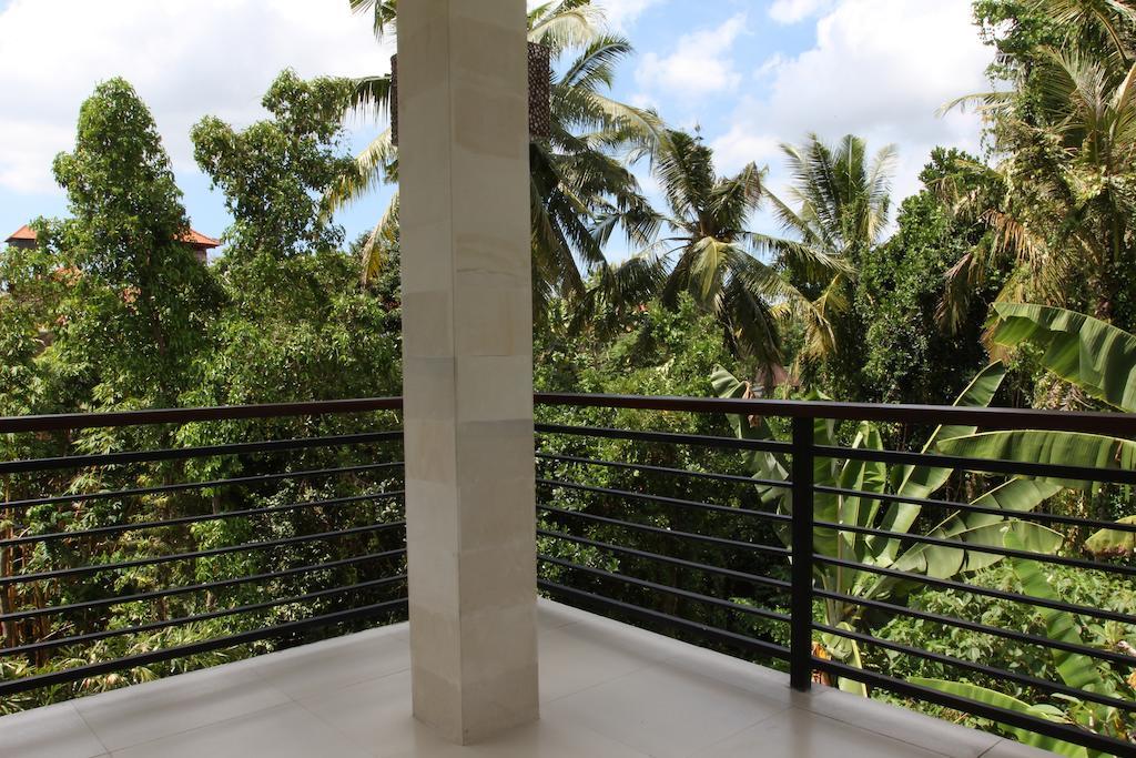 The Jumah Vila Ubud Quarto foto