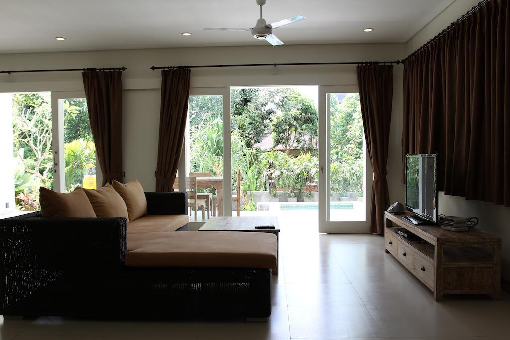 The Jumah Vila Ubud Quarto foto