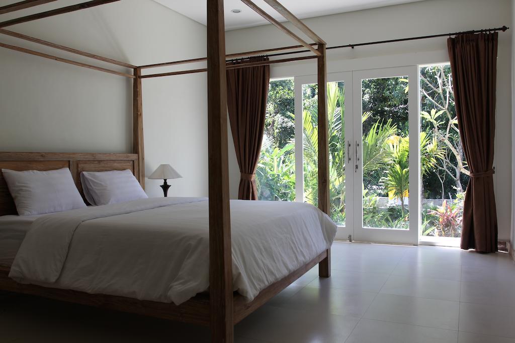 The Jumah Vila Ubud Quarto foto