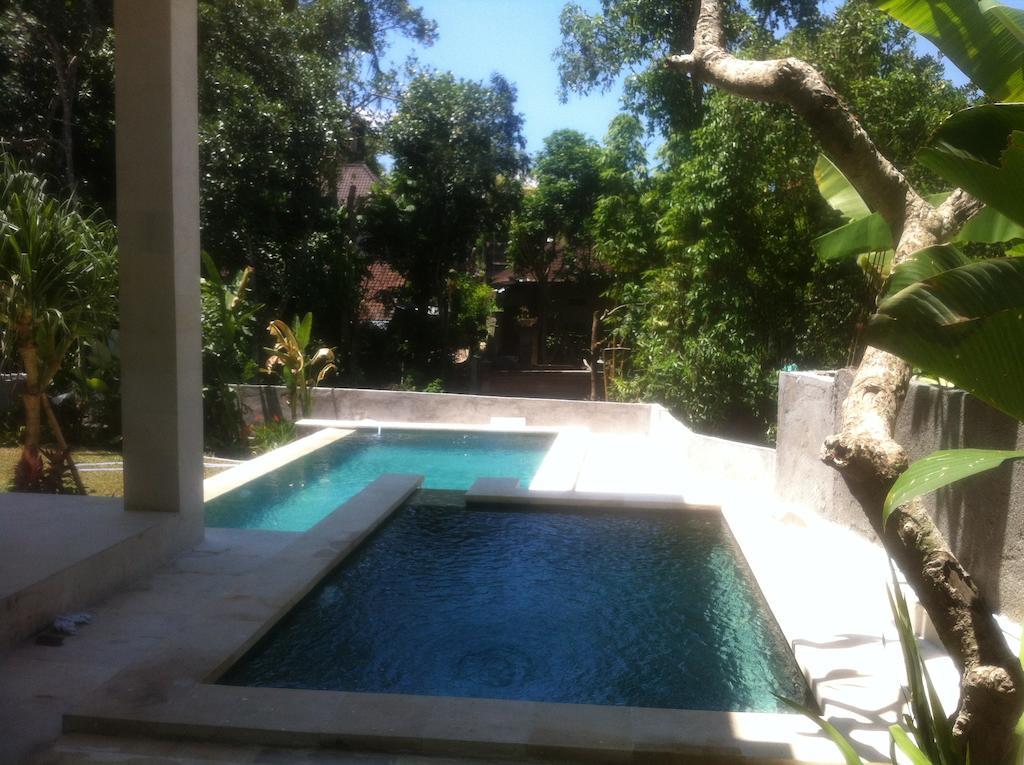 The Jumah Vila Ubud Quarto foto
