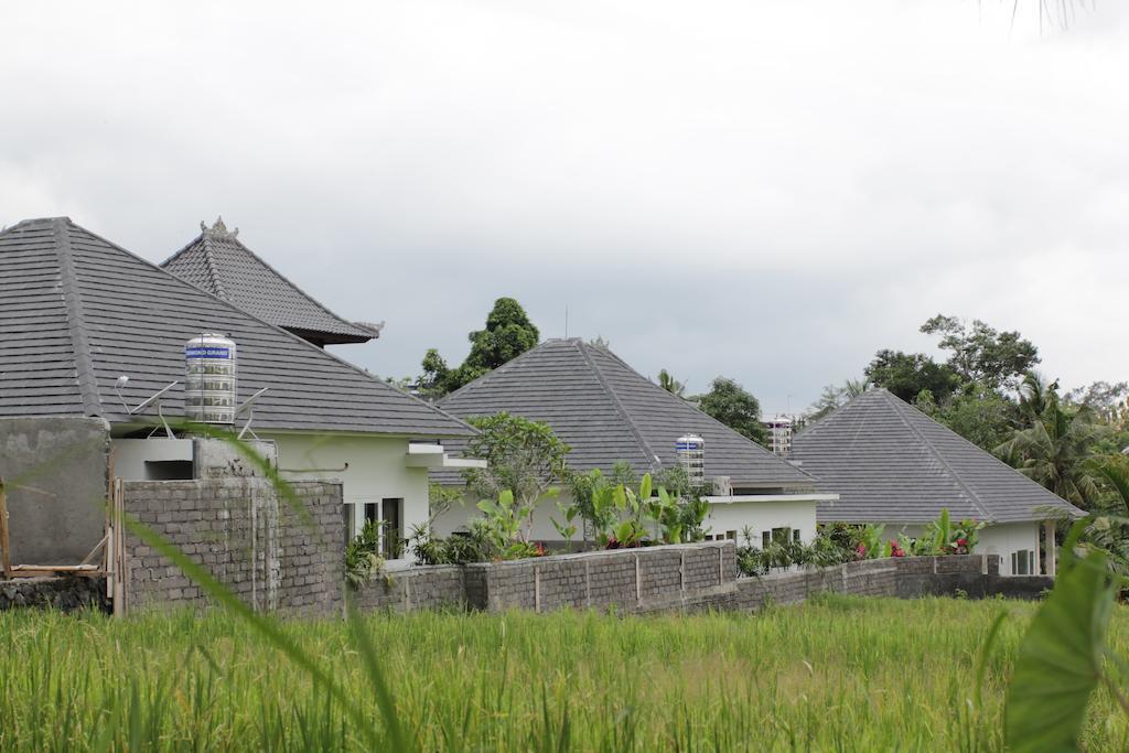 The Jumah Vila Ubud Exterior foto