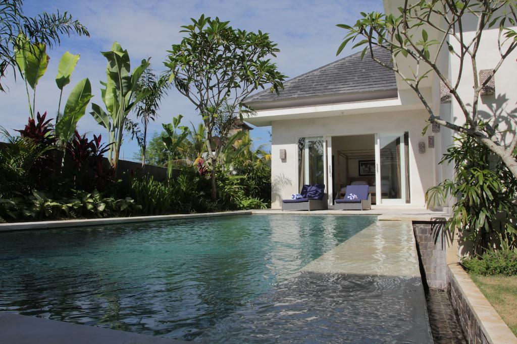 The Jumah Vila Ubud Quarto foto