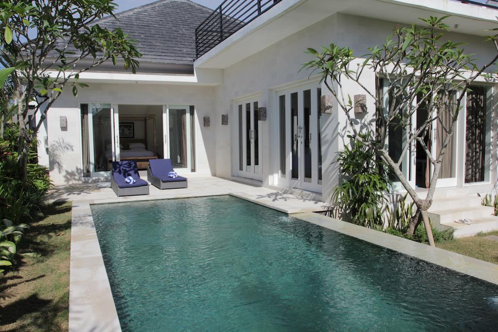 The Jumah Vila Ubud Quarto foto