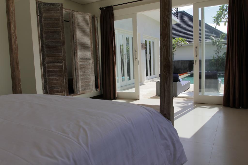 The Jumah Vila Ubud Quarto foto