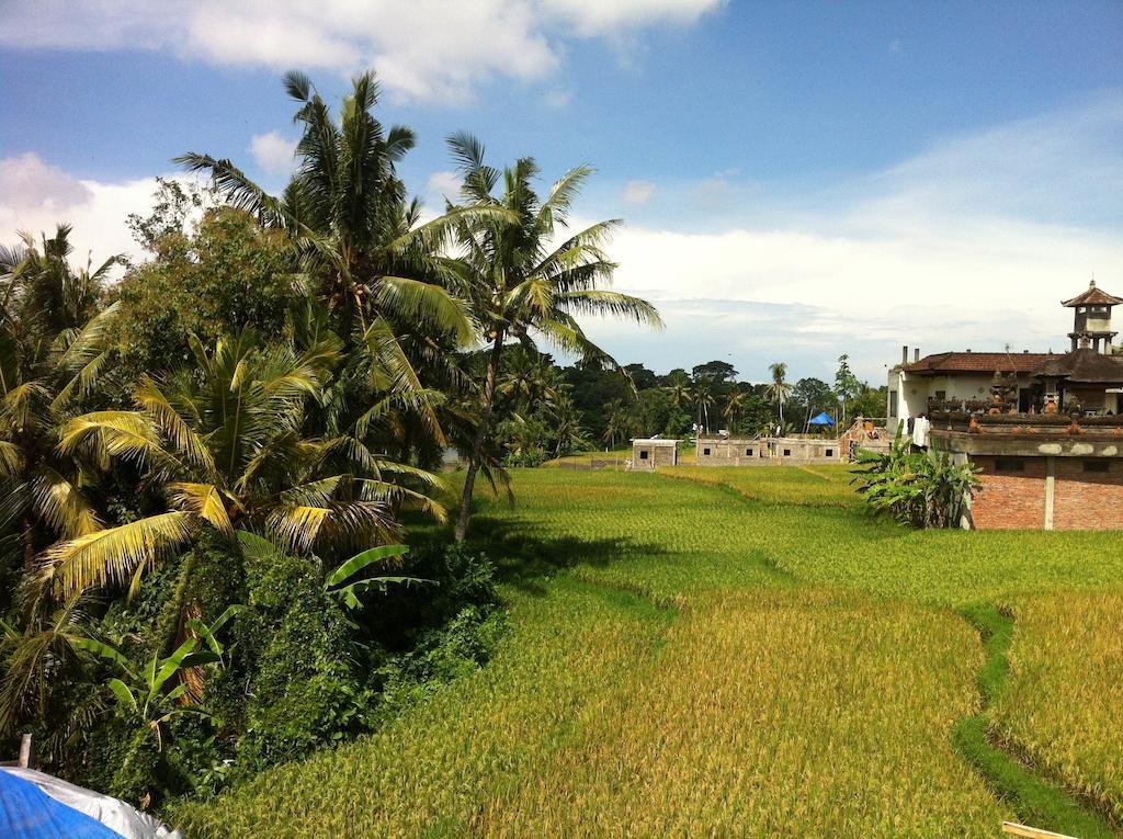 The Jumah Vila Ubud Exterior foto